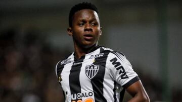 Un jugador de Atl¨¦tico Mineiro que dio positivo por coronavirus mont¨® tres fiestas en su casa