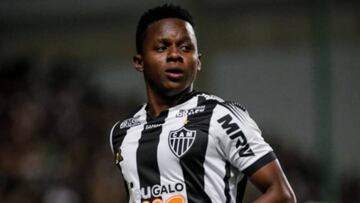 Un jugador de Atlético Mineiro que dio positivo por coronavirus montó tres fiestas en su casa