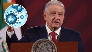 AMLO da positivo a Covid-19: ¿Cuál es su estado de salud y últimas noticias?