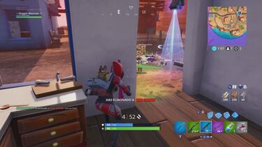 Fortnite: Desafíos de Tiempo Extra Temporada 8