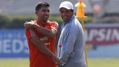 Pizarro y el regreso de Valdivia: "Creo que mira de reojo a la Selección"