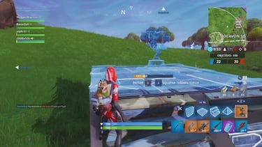 Fortnite Battle Royale: Desafíos de la Semana 10 de la Temporada 6