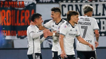 La inesperada decisión de Almirón que marcó el Superclásico entre la U y Colo Colo