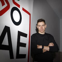 De la Cruz: "Espero encontrar mi sitio en UAE, es el momento"