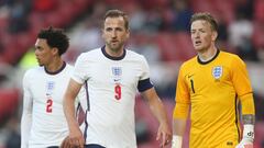 Maguire returns to training ahead of England's Euro 2020 opener