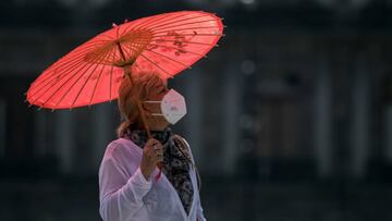 ¿Qué es la canícula y en qué estados hará más calor?