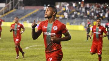 Borja no falla, dos anotaciones a Santa Fe y sólido goleador