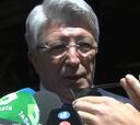 Cerezo: "Tengo siempre buenas sensaciones con este equipo"