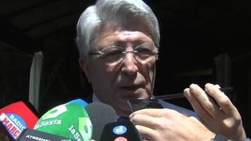Cerezo: "Tengo siempre buenas sensaciones con este equipo"