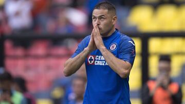 Pablo Aguilar acepta pláticas con Olimpia