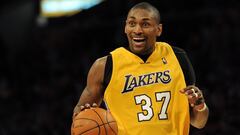 Metta World Peace, al Gran Hermano VIP de USA