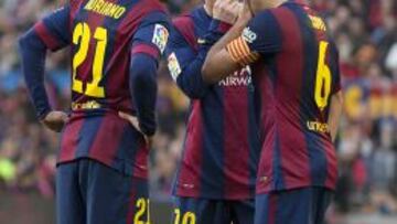 Uno por uno del Barcelona: "Una máquina demoledora"