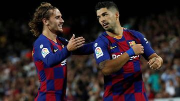 Barcelona 5 - Valencia 2: goles y resumen de LaLiga Santander