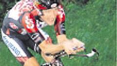 Valverde afronta el Mont Ventoux a 4:58 del líder