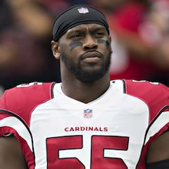 What’s going on between Chandler Jones and the Las Vegas Raiders?