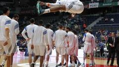 Un Clásico de prueba a tan sólo seis días de la Final Four