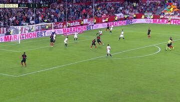 Minuto 91, fallan Costa y Morata y se produce una polémica que sólo se ve en los colegios...