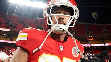 Travis Kelce’s frustrations boil over: “You put in all this f****** work”