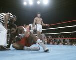 Ali-Foreman: 50 años del brutal ‘Rumble in the Jungle’