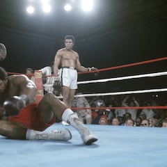 Cuando Ali y Foreman fueron reyes: ‘Rumble in the Jungle’