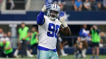 Several key Cowboys players have had to miss time this season due to injuries. Let's take a look at their potential timelines to return heading into Week 9.