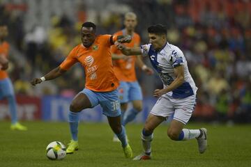 América derrota a Pachuca en la jornada 3, del Clausura 2019