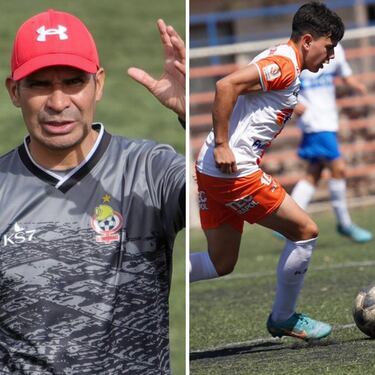 Ganó una histórica medalla con Chile y formó al nuevo talento de la U: “Hará una gran carrera”