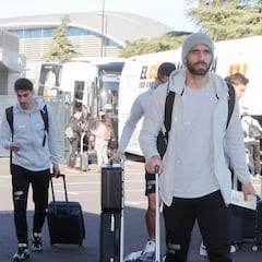 Cömert tiene la palabra: Valladolid, Espanyol y Las Palmas, atentos