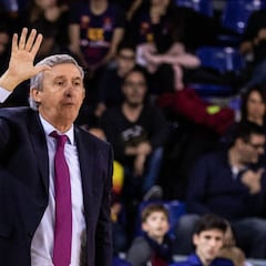 Pesic: "El Valencia es un rival que siempre nos motiva"