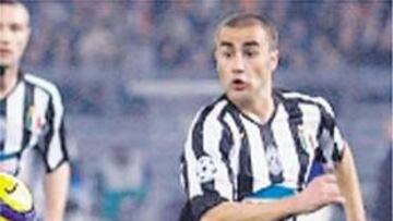 El Madrid quire fichar a Cannavaro.