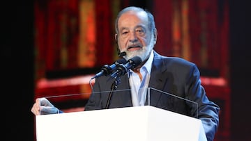 ?Qui¨¦nes son los latinos m¨¢s ricos del mundo en 2023? ?C¨®mo hicieron su fortuna?
