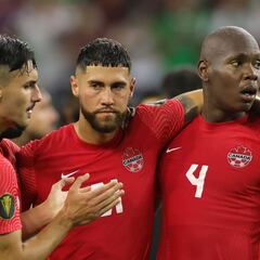 Canadá, con resultados poco favorables en el Estadio Azteca