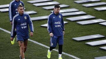 19/03/19 ENTRENAMIENTO SELECCION ARGENTINA DE FUTBOL
 MESSI
 
 
 
 
 