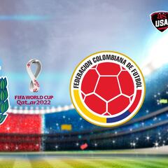 Argentina vs Colombia: times, TV and how to watch online