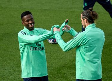 Bale a?ade un problema