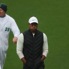 Tiger Woods, operado de nuevo