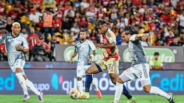 Independiente Medellín vs. Junior, definición de los cuadrangulares