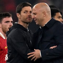 Xabi-Liverpool: todo encaja