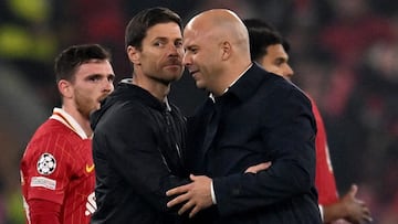 Xabi-Liverpool: todo encaja