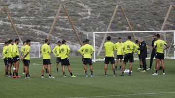 Las Palmas: para la cuarentena, rutina