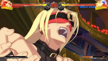 Captura de pantalla - Guilty Gear Xrd -SIGN- (360)