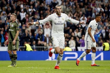 Real Madrid 5-1 Legia Warsaw: result, report, goals, highlights