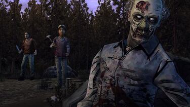 Actualización PSN: The Walking Dead, MLB 14, Soul Sacrifice Delta...