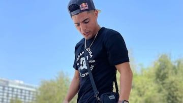 "Estuve 4 días en la UCI; casi tuve un derrame cerebral": la superación de un crack chileno
