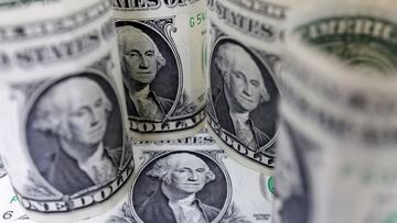 ¿Cuál es el precio del dólar hoy, 14 de abril? Te compartimos el tipo de cambio en México, Honduras, Nicaragua, Guatemala y Costa Rica.