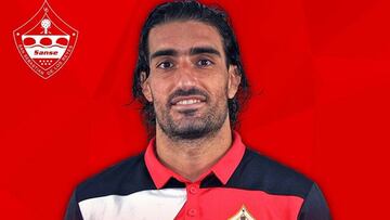 Zazo, ex canterano del Madrid y ahora en el Sanse, ingresado