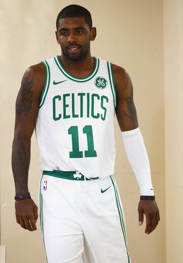 Kyrie Irving
