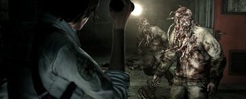 Captura de pantalla - The Evil Within: The Assignment (360)