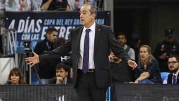 Txus Vidorreta: "En la Copa de Las Palmas hicimos un tru?o"