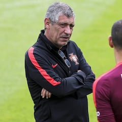 “Es normal que todos hablen de Cristiano; es un gran jugador”